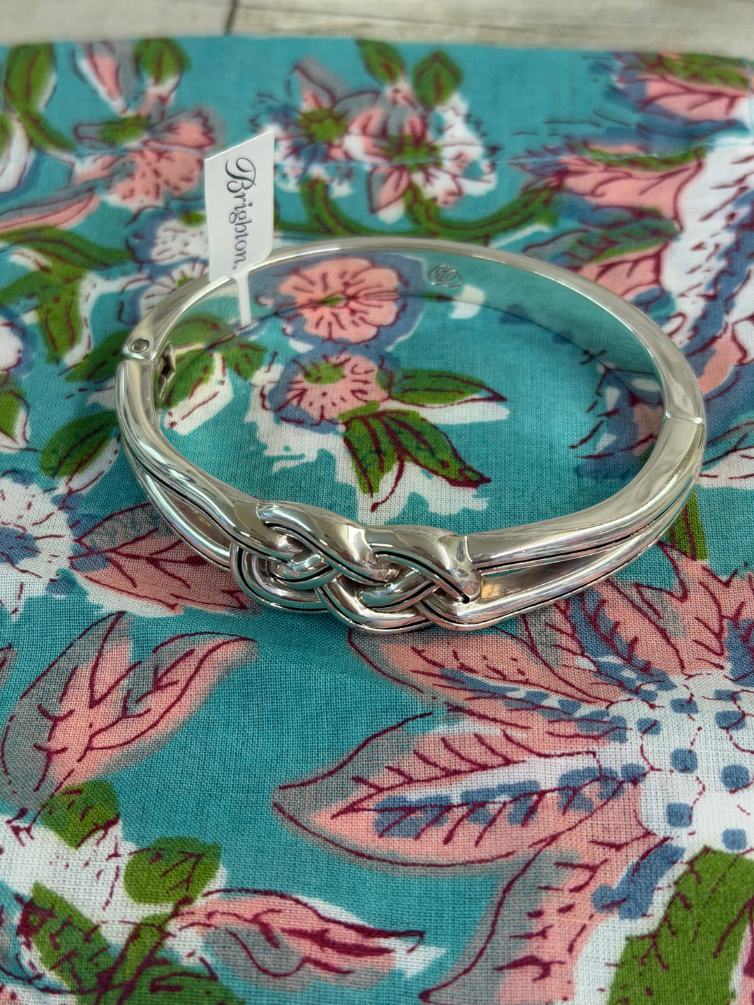 Brighton, Interlok Hinged Bangle