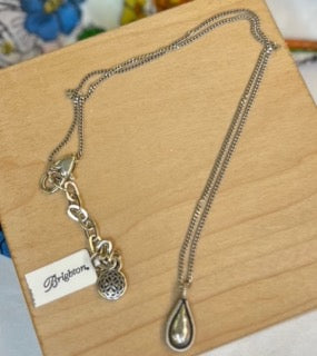 Brighton, Ferrara Lacrima Petite Necklace