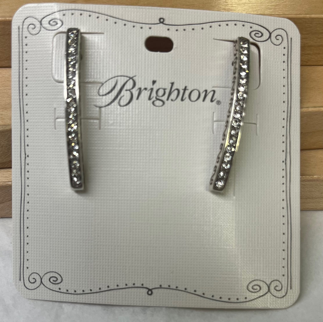 Brighton, Meridian Geo Bar Earrings