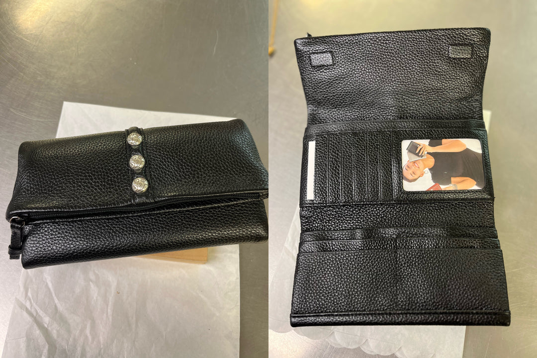 Brighton, Nolita Shimmer Large Wallet