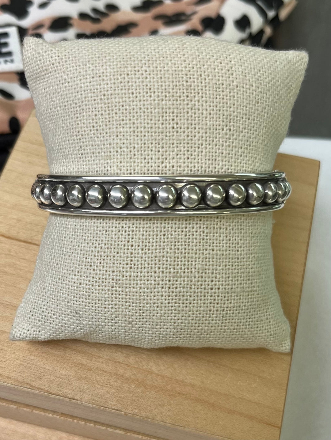 Brighton, Pretty Tough Stud Hinged Bangle