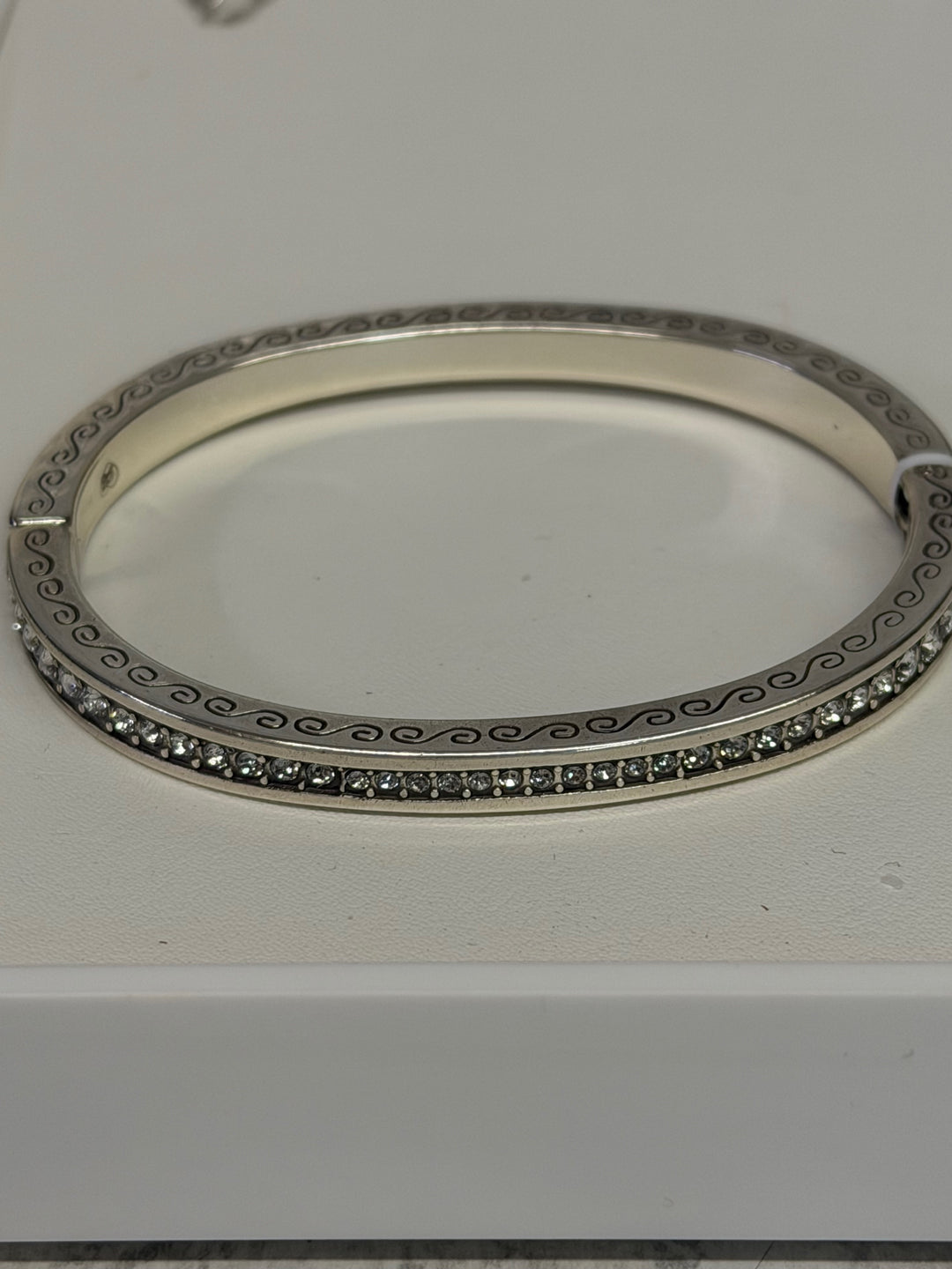 Brighton, Secret of Love Hinged Bracelet