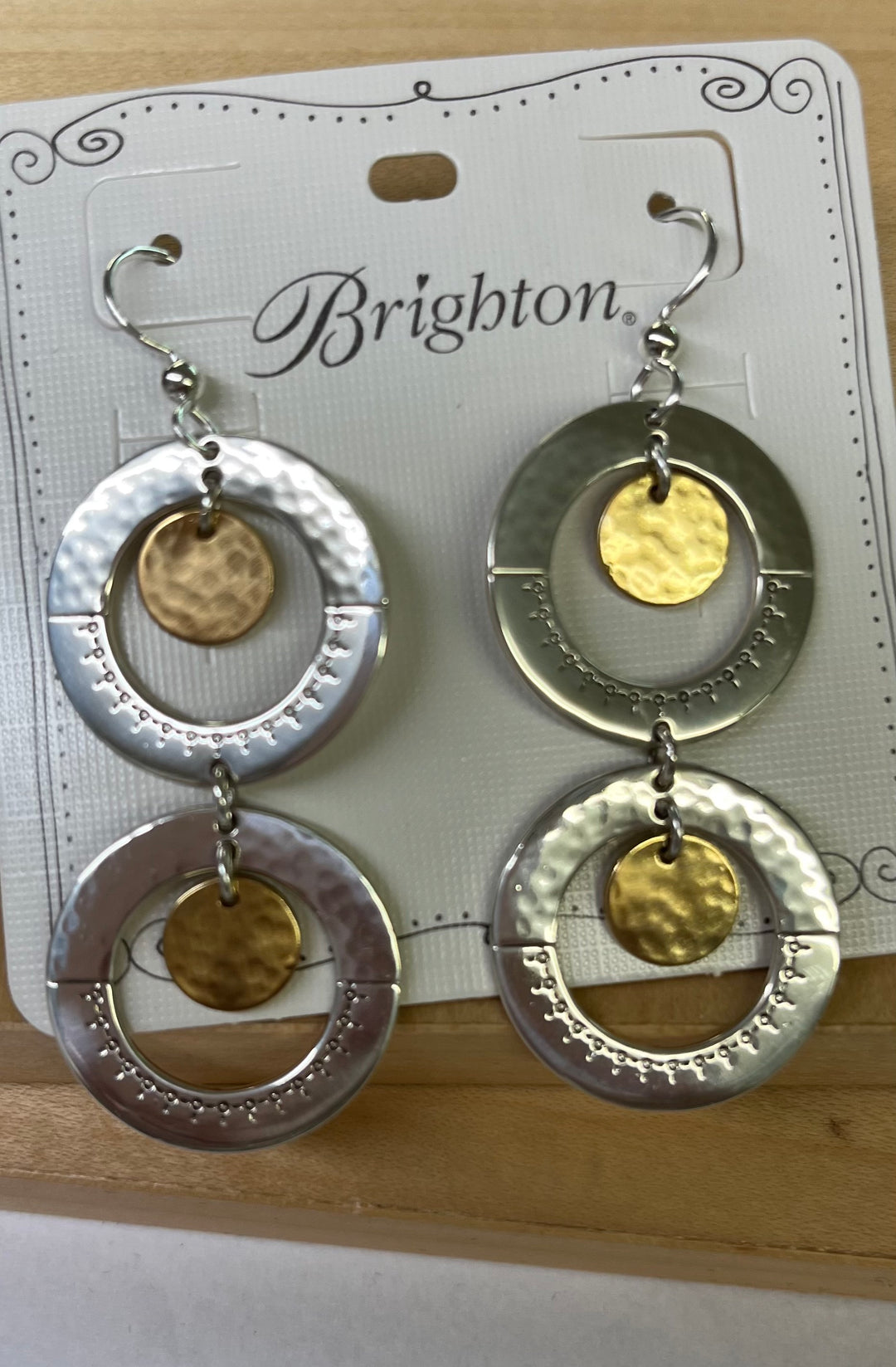 Brighton, Palm Canyon 2TN Earring