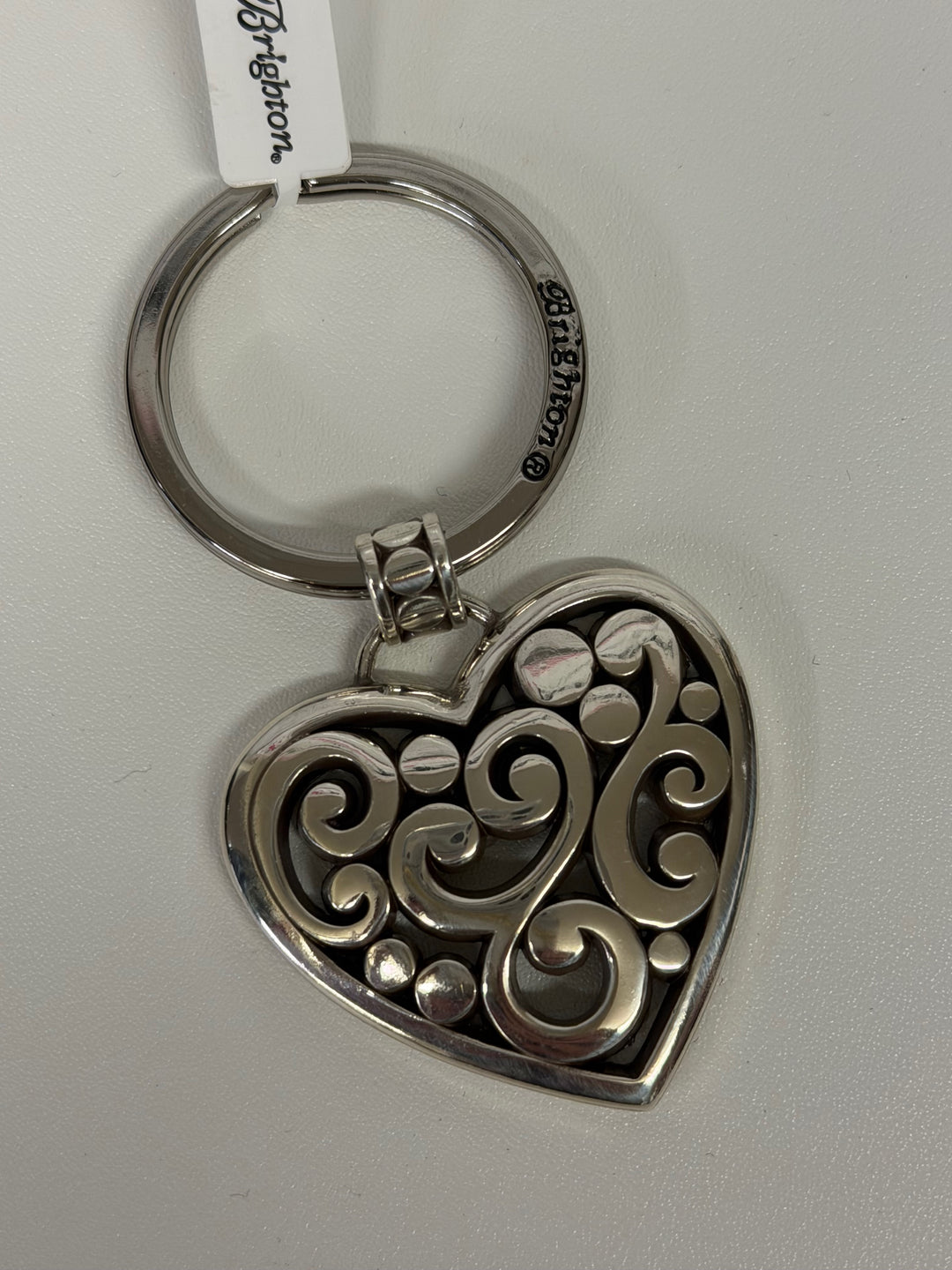 Brighton, Contempo Heart Key Fob
