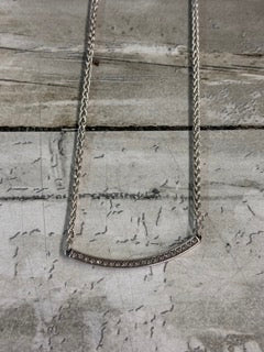Brighton, Meridian Geo Bar Necklace