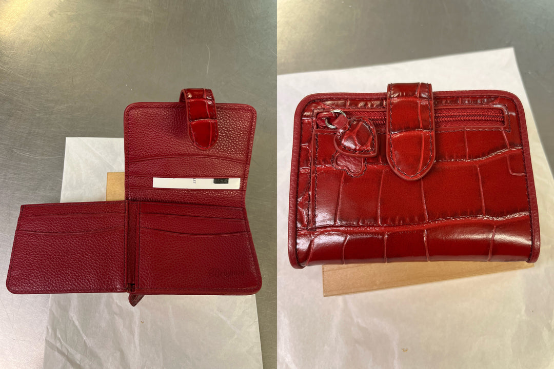 Brighton, Bellissimo Heart Small Wallet
