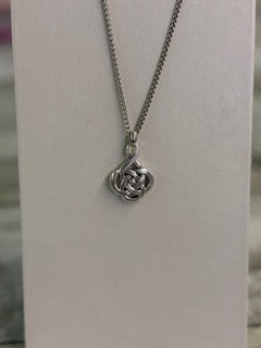 Brighton, Interlok Petite Necklace