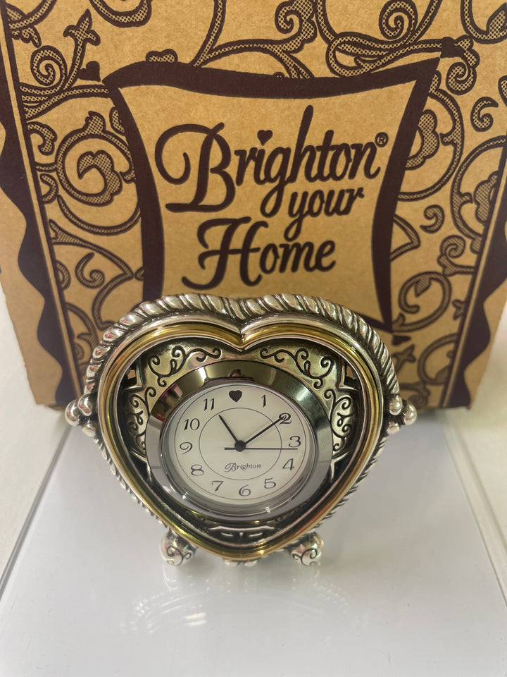 Brighton, Heartbeat In Time Clock