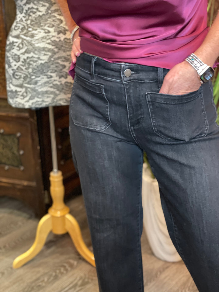 Pants, Christina Wide Leg