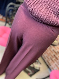Pants, Pullon Front Pocket Slack