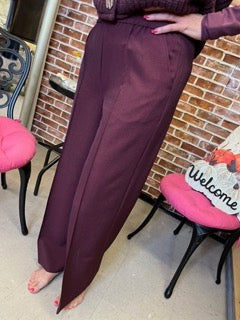 Pants, Pullon Front Pocket Slack