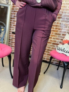 Pants, Pullon Front Pocket Slack