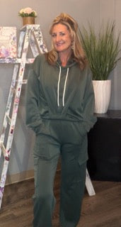 Pants, Jogger Sweat Pant