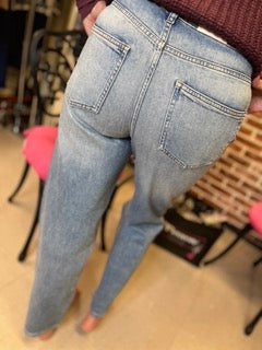 Pants, Straight Leg Basic