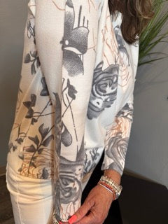 Tops, Anytime Soft Sweater