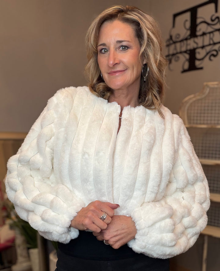 Outerwear, Winter Crop Jacket