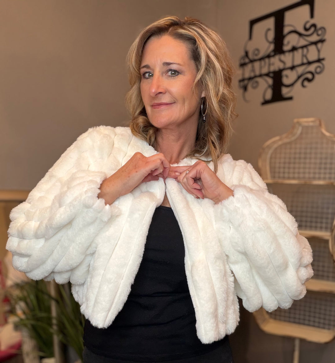 Outerwear, Winter Crop Jacket