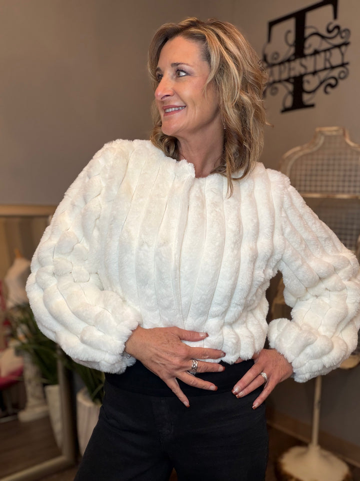 Outerwear, Winter Crop Jacket