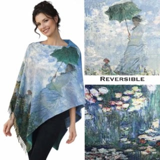 Accessories, Art Design Scarves