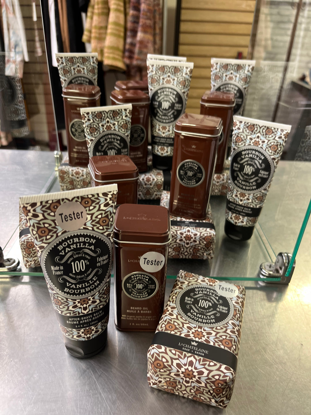 Accessories, After Shave Balm