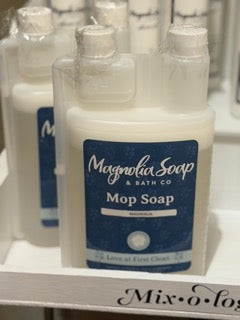 Accessories, Magnolia Mop Soap