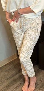 Pants, Drawstring Jogger