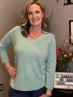Tops, Soft Pullover Lightweight Sweater