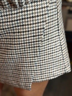 Dresses, Houndstooth Mini Skort