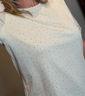 Tops, Sprinkle Sparkle Tee