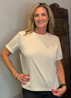 Tops, Sprinkle Sparkle Tee