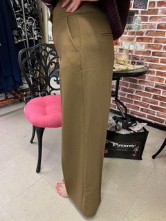 Pants, Wide Leg Trouser