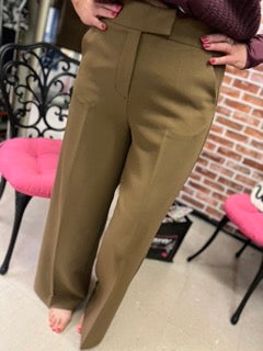 Pants, Wide Leg Trouser