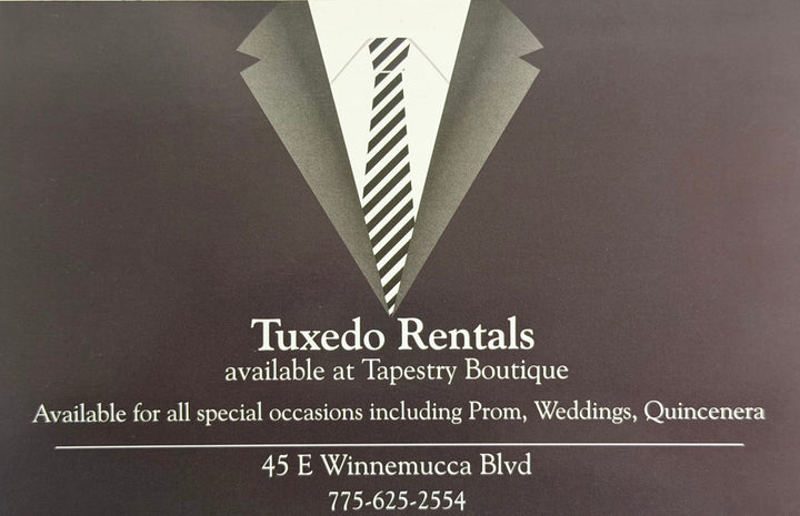 Tuxedo Rental, Platinum Collection