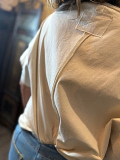 Tops, Soft Washed Weenie Graphic
