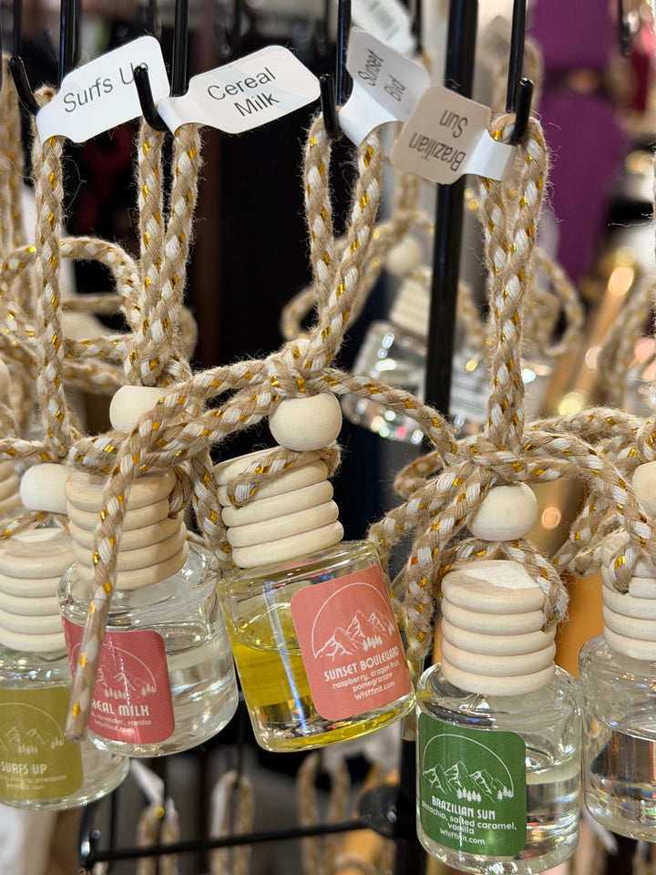 Accessories, Car Air Fresheners