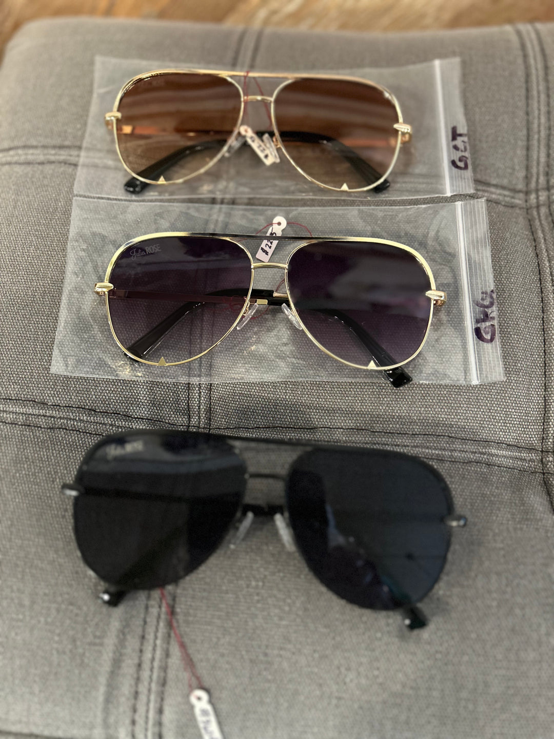 Accessories, Aviator Sunglasses