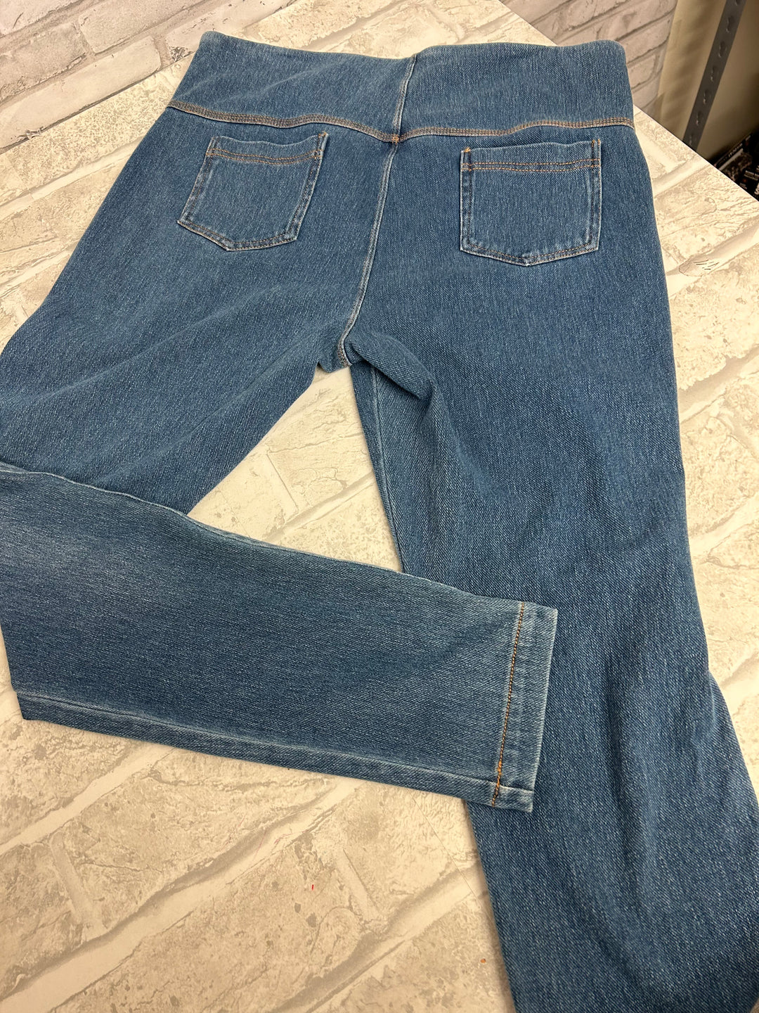 Pants, Pull-On Knit Jean LSE