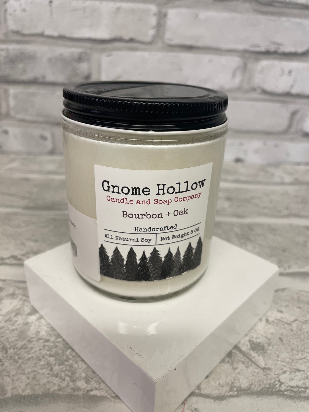 Accessories, Gnome Hollow Candles
