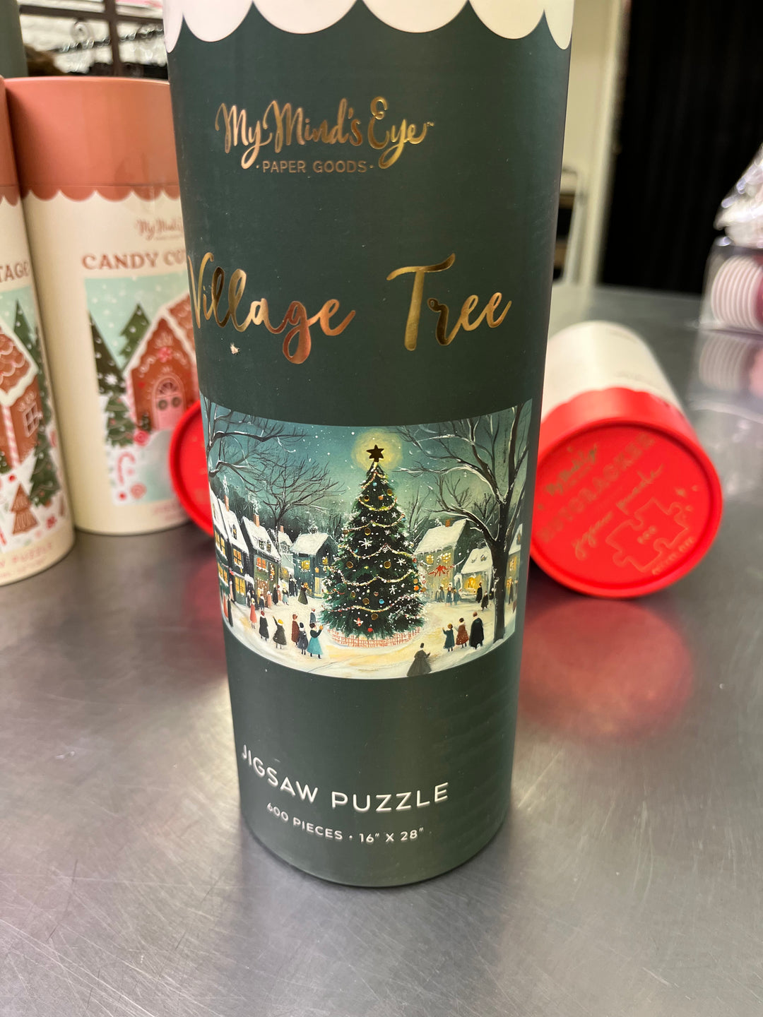 Accessories, Christmas Puzzles