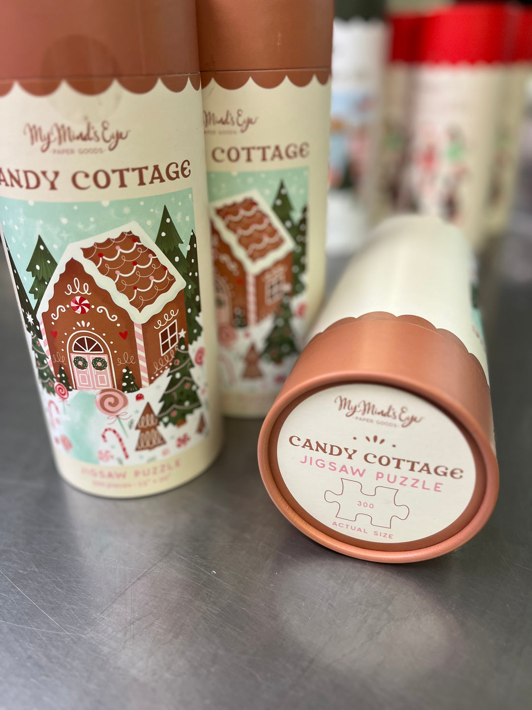 Accessories, Christmas Puzzles