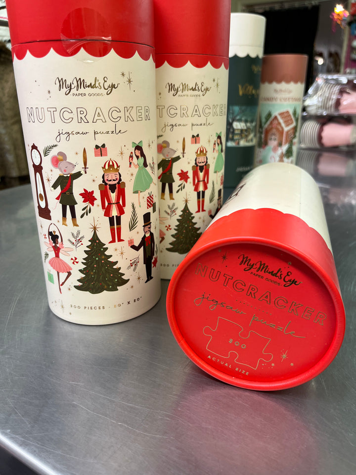 Accessories, Christmas Puzzles