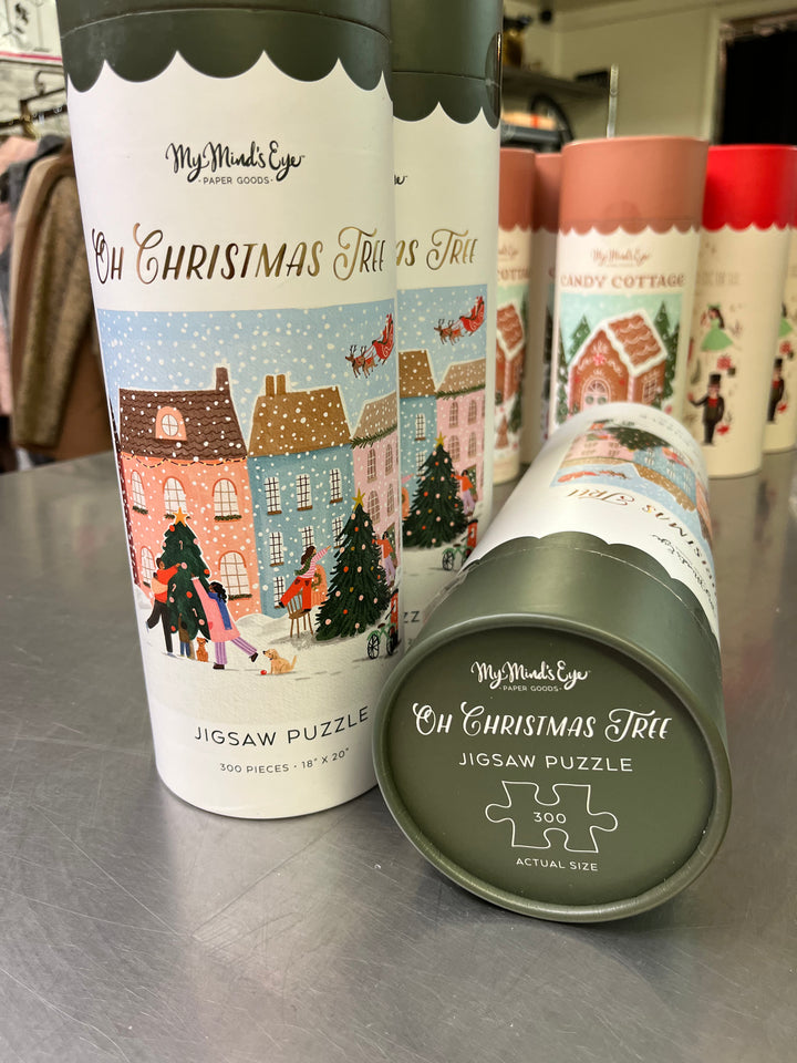 Accessories, Christmas Puzzles